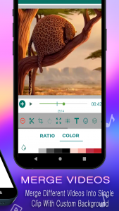 اسکرین شات برنامه Video & Image Editor 2