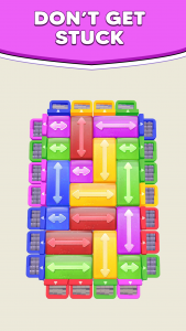 اسکرین شات بازی Color Blocks 3D: Slide Puzzle 2
