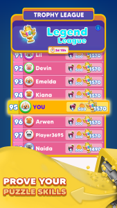 اسکرین شات 7 بازی Color Blocks 3D: Slide Puzzle