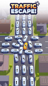 اسکرین شات بازی Traffic Escape! 7