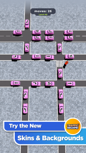 اسکرین شات بازی Traffic Escape! 2