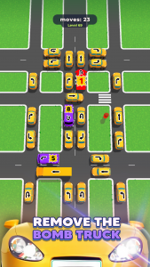اسکرین شات 4 بازی Traffic Escape!