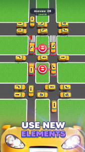 اسکرین شات 3 بازی Traffic Escape!