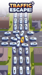 اسکرین شات بازی Traffic Escape! 4