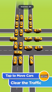 اسکرین شات بازی Traffic Escape! 1