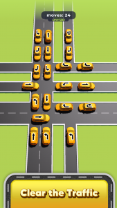 اسکرین شات 1 بازی Traffic Escape!