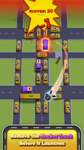 اسکرین شات بازی Traffic Escape! 4