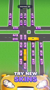 اسکرین شات 2 بازی Traffic Escape!