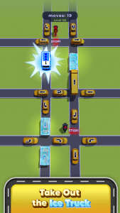 اسکرین شات بازی Traffic Escape! 5