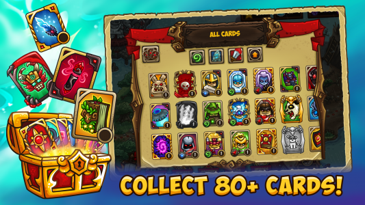 اسکرین شات بازی Booblyc TD Realm Tower Defense 4