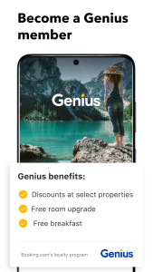 اسکرین شات 8 برنامه Booking.com: Hotels and more