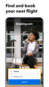 اسکرین شات 4 برنامه Booking.com: Hotels and more