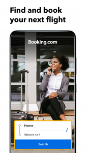 اسکرین شات برنامه Booking.com: Hotels and more 4