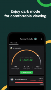 اسکرین شات 7 برنامه Money Lover - Spending Manager