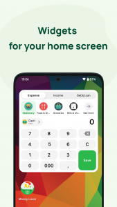اسکرین شات برنامه Money Lover - Spending Manager 8