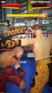 اسکرین شات بازی Boxing Ring 6