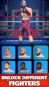 اسکرین شات بازی Boxing Ring 7