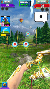 اسکرین شات بازی Archery Club: PvP Multiplayer 2