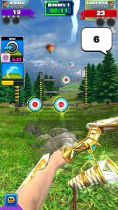 اسکرین شات بازی Archery Club: PvP Multiplayer 7