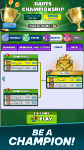 اسکرین شات 7 بازی Darts Club: PvP Multiplayer