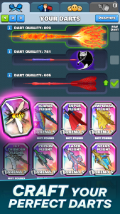 اسکرین شات 4 بازی Darts Club: PvP Multiplayer