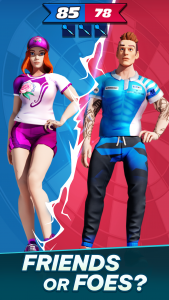اسکرین شات 2 بازی Darts Club: PvP Multiplayer