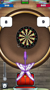 اسکرین شات 6 بازی Darts Club: PvP Multiplayer