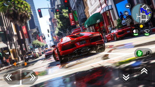 اسکرین شات 7 بازی Car Driving School Simulator