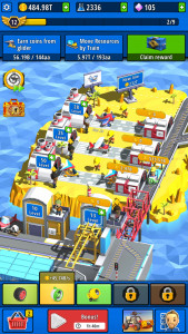 اسکرین شات بازی Idle Inventor - Factory Tycoon 7