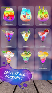 اسکرین شات بازی Drink Cocktail Simulator 4