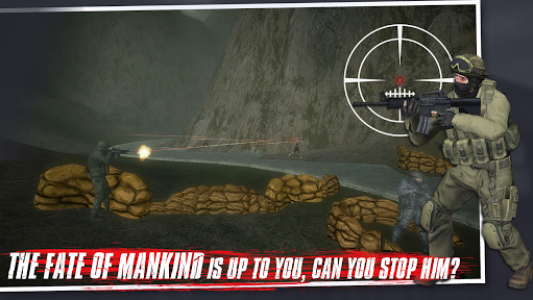 اسکرین شات بازی Project Mutant - Zombie Apocalypse 3