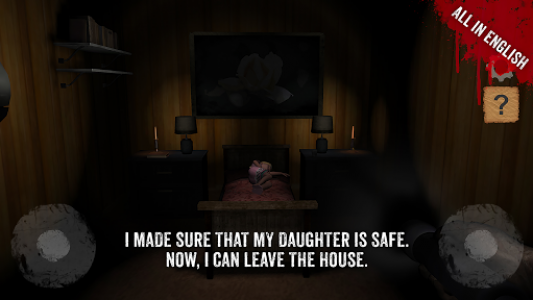 اسکرین شات بازی The Fear 2 : Creepy Scream House Horror Game 2018 8
