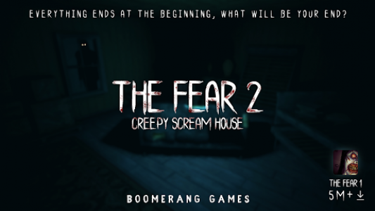 اسکرین شات بازی The Fear 2 : Creepy Scream House Horror Game 2018 1