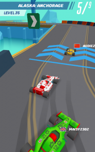 اسکرین شات بازی Race and Drift 8