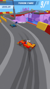 اسکرین شات بازی Race and Drift 6