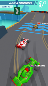اسکرین شات بازی Race and Drift 2