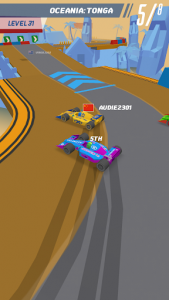 اسکرین شات بازی Race and Drift 5