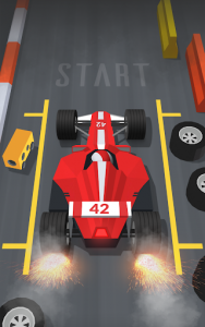 اسکرین شات بازی Race and Drift 7