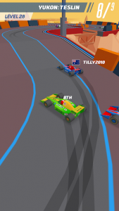 اسکرین شات بازی Race and Drift 3