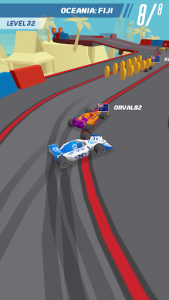 اسکرین شات بازی Race and Drift 4