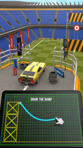 اسکرین شات بازی Ramp Car Jumping 4