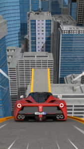 اسکرین شات بازی Ramp Car Jumping 2