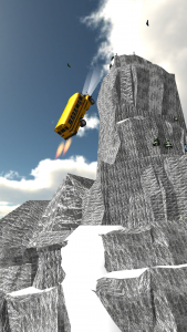 اسکرین شات بازی Stunt Truck Jumping 4