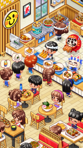 اسکرین شات 3 بازی Billionaire Chef: Idle Tycoon