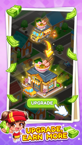 اسکرین شات 3 بازی Billionaire Chef: Idle Tycoon