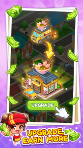 اسکرین شات 6 بازی Billionaire Chef: Idle Tycoon