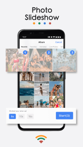 اسکرین شات 5 برنامه TV Cast for Chromecast