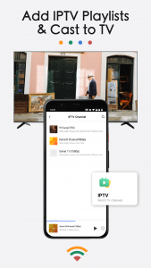 اسکرین شات برنامه TV Cast for Chromecast 7