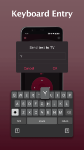 اسکرین شات 4 برنامه Remote for LG ThinG TV & webOS