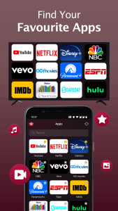 اسکرین شات 2 برنامه Remote for LG ThinG TV & webOS